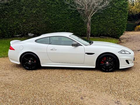 Jaguar XK 5.0 V8 Dynamic R Coupe 2dr Petrol Auto Euro 5 (510 ps) - U10003579