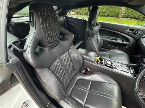 Jaguar XK 5.0 V8 Dynamic R Coupe 2dr Petrol Auto Euro 5 (510 ps) - U10003579