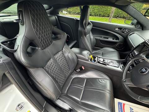 Jaguar XK 5.0 V8 Dynamic R Coupe 2dr Petrol Auto Euro 5 (510 ps) - U10003579