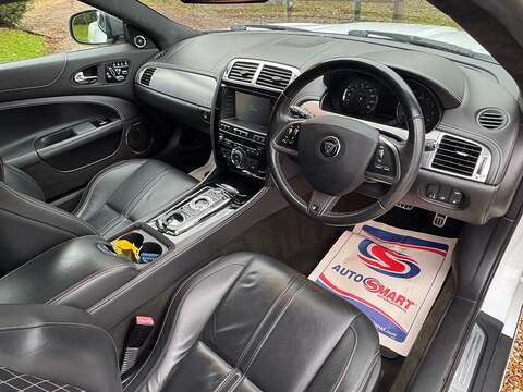 Jaguar XK 5.0 V8 Dynamic R Coupe 2dr Petrol Auto Euro 5 (510 ps) - U10003579