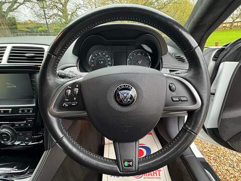 Jaguar XK 5.0 V8 Dynamic R Coupe 2dr Petrol Auto Euro 5 (510 ps) - U10003579