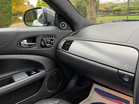 Jaguar XK 5.0 V8 Dynamic R Coupe 2dr Petrol Auto Euro 5 (510 ps) - U10003579