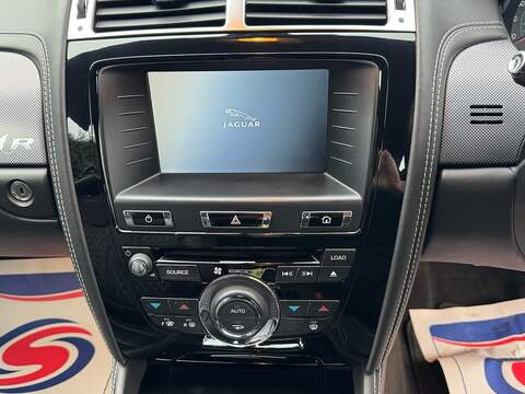 Jaguar XK 5.0 V8 Dynamic R Coupe 2dr Petrol Auto Euro 5 (510 ps) - U10003579