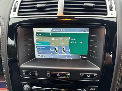 Jaguar XK 5.0 V8 Dynamic R Coupe 2dr Petrol Auto Euro 5 (510 ps) - U10003579