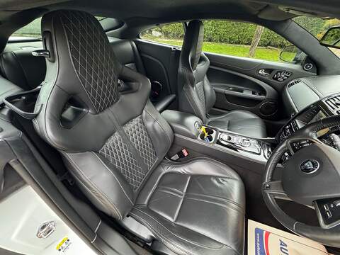 Jaguar XK 5.0 V8 Dynamic R Coupe 2dr Petrol Auto Euro 5 (510 ps) - U10003579