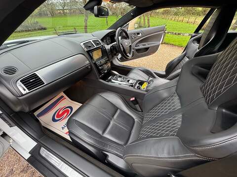 Jaguar XK 5.0 V8 Dynamic R Coupe 2dr Petrol Auto Euro 5 (510 ps) - U10003579