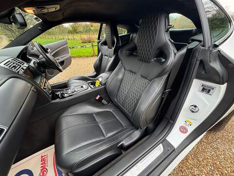 Jaguar XK 5.0 V8 Dynamic R Coupe 2dr Petrol Auto Euro 5 (510 ps) - U10003579