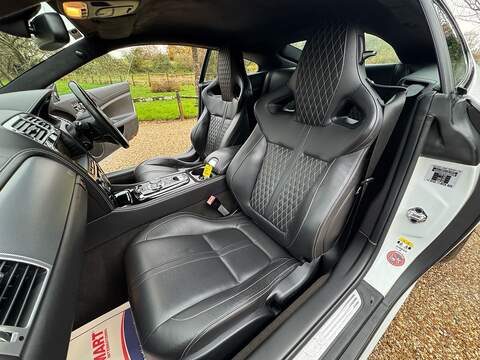 Jaguar XK 5.0 V8 Dynamic R Coupe 2dr Petrol Auto Euro 5 (510 ps) - U10003579