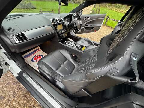 Jaguar XK 5.0 V8 Dynamic R Coupe 2dr Petrol Auto Euro 5 (510 ps) - U10003579