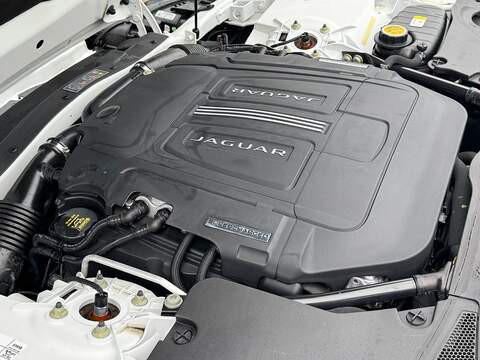 Jaguar XK 5.0 V8 Dynamic R Coupe 2dr Petrol Auto Euro 5 (510 ps) - U10003579