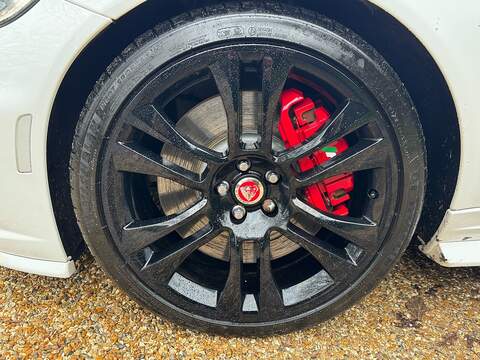 Jaguar XK 5.0 V8 Dynamic R Coupe 2dr Petrol Auto Euro 5 (510 ps) - U10003579