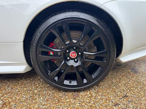 Jaguar XK 5.0 V8 Dynamic R Coupe 2dr Petrol Auto Euro 5 (510 ps) - U10003579