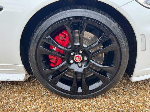 Jaguar XK 5.0 V8 Dynamic R Coupe 2dr Petrol Auto Euro 5 (510 ps) - U10003579