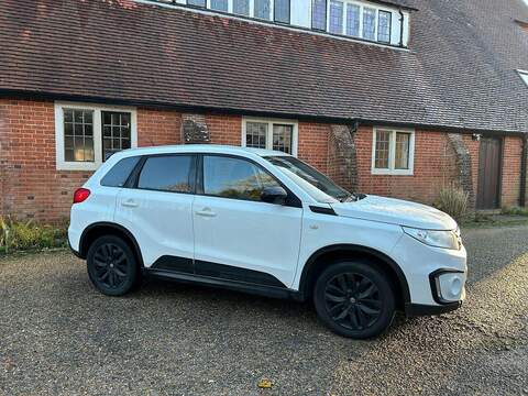Suzuki Vitara 1.6 T-GDi N Line SUV 5dr Petrol Manual Euro 6 (s/s) (177 ps)