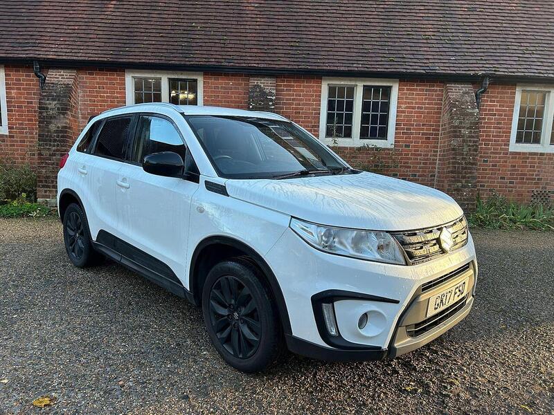 Suzuki Vitara 1.6 Kuro Euro 6 (s/s) 5dr - U10003580