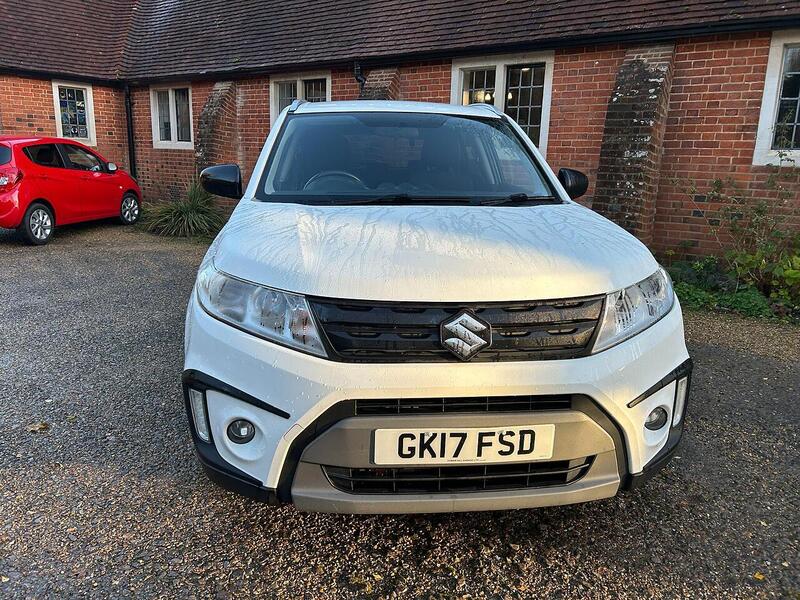 Suzuki Vitara 1.6 Kuro Euro 6 (s/s) 5dr - U10003580
