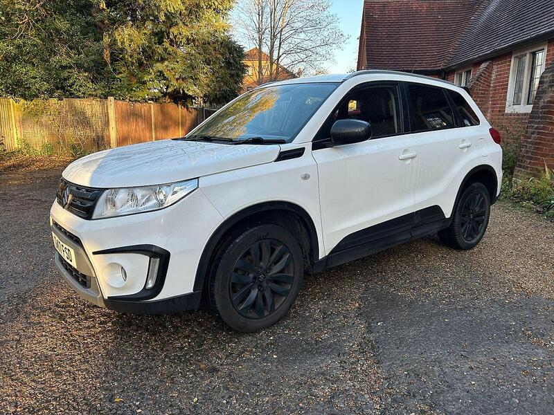Suzuki Vitara 1.6 Kuro Euro 6 (s/s) 5dr - U10003580