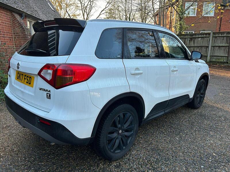 Suzuki Vitara 1.6 Kuro Euro 6 (s/s) 5dr - U10003580