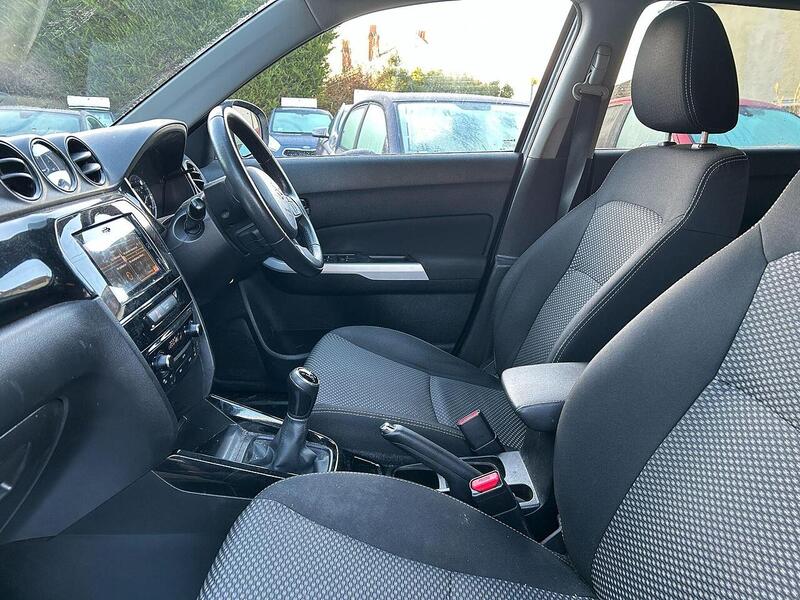 Suzuki Vitara 1.6 Kuro Euro 6 (s/s) 5dr - U10003580