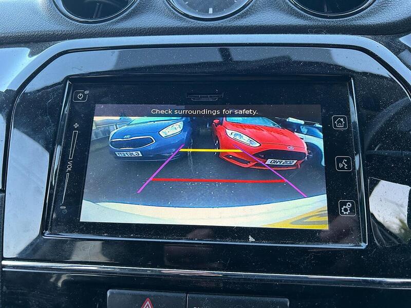 Suzuki Vitara 1.6 Kuro Euro 6 (s/s) 5dr - U10003580