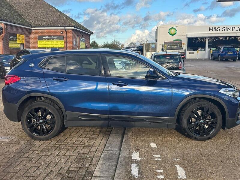 BMW X2 1.5 18i Sport SUV 5dr Petrol DCT sDrive Euro 6 (s/s) (140 ps) - U10003583