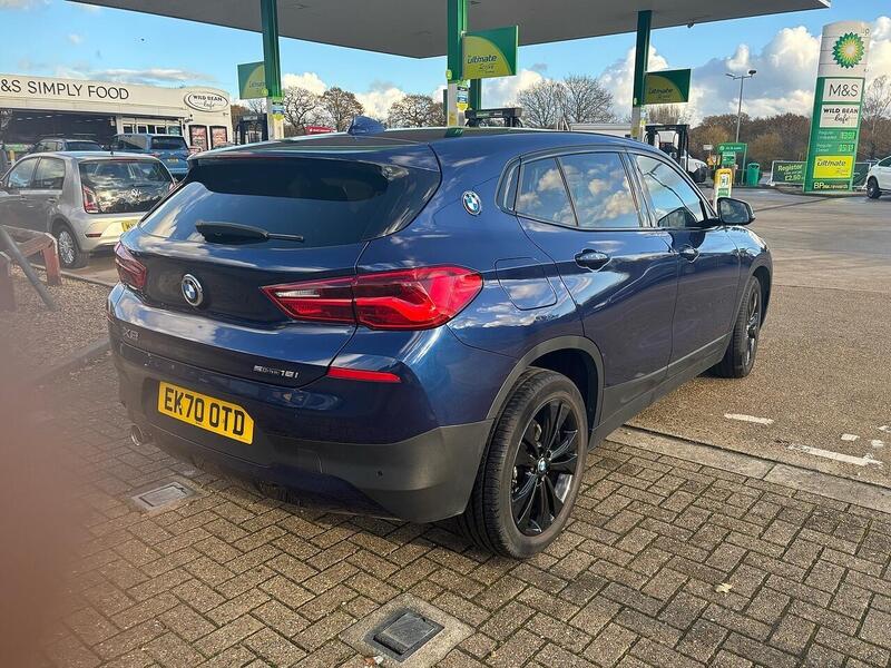 BMW X2 1.5 18i Sport SUV 5dr Petrol DCT sDrive Euro 6 (s/s) (140 ps) - U10003583