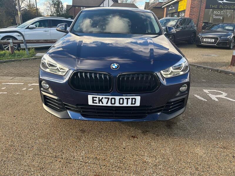BMW X2 1.5 18i Sport SUV 5dr Petrol DCT sDrive Euro 6 (s/s) (140 ps) - U10003583