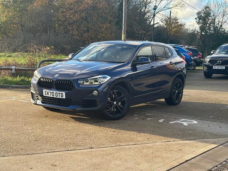 BMW X2 1.5 18i Sport SUV 5dr Petrol DCT sDrive Euro 6 (s/s) (140 ps) - U10003583