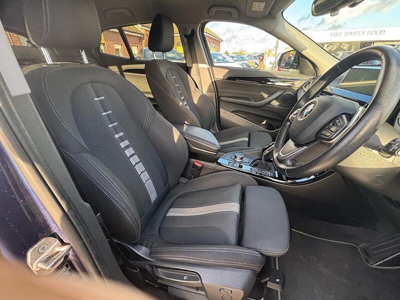 BMW X2 1.5 18i Sport SUV 5dr Petrol DCT sDrive Euro 6 (s/s) (140 ps) - U10003583