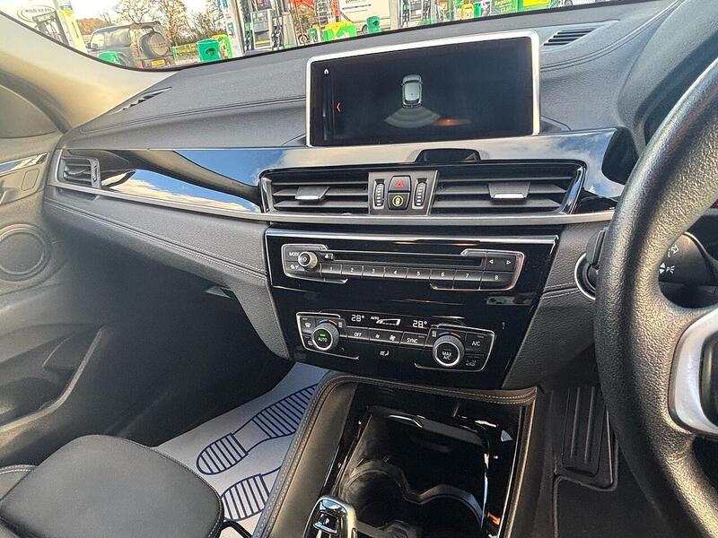 BMW X2 1.5 18i Sport SUV 5dr Petrol DCT sDrive Euro 6 (s/s) (140 ps) - U10003583
