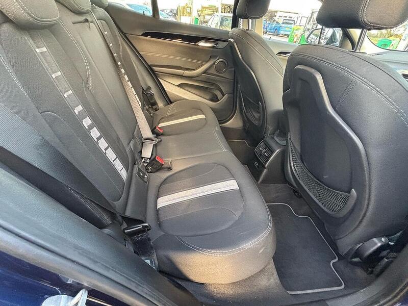 BMW X2 1.5 18i Sport SUV 5dr Petrol DCT sDrive Euro 6 (s/s) (140 ps) - U10003583