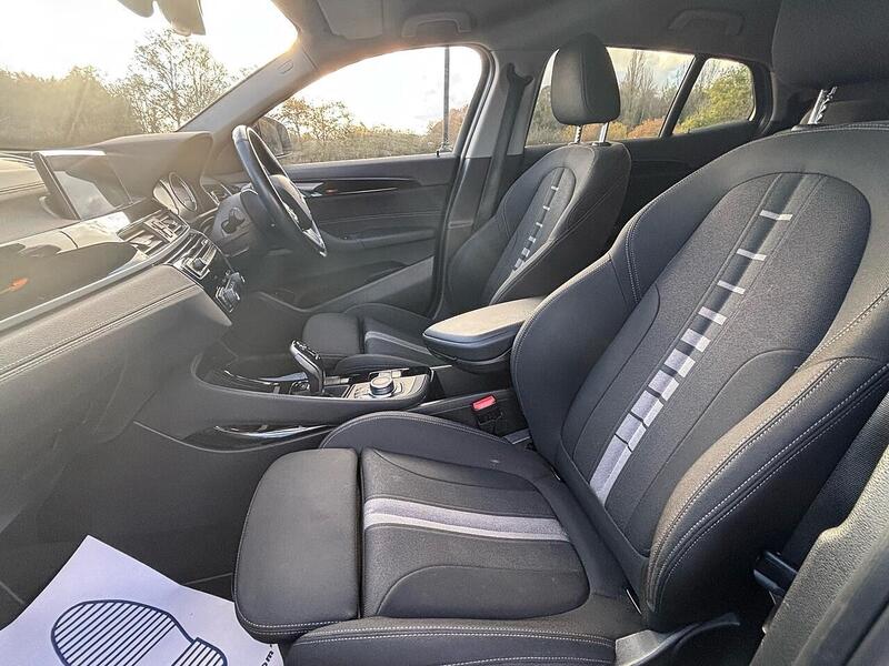 BMW X2 1.5 18i Sport SUV 5dr Petrol DCT sDrive Euro 6 (s/s) (140 ps) - U10003583