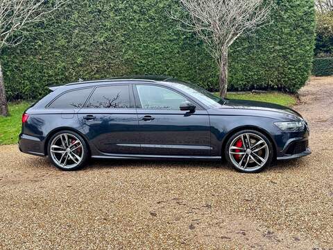 Audi RS6 Avant 4.0 TFSI V8 Performance Estate 5dr Petrol Tiptronic quattro Euro 6 (s/s) (605 ps) - U10003585