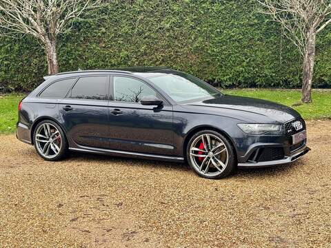Audi RS6 Avant 4.0 TFSI V8 Performance Estate 5dr Petrol Tiptronic quattro Euro 6 (s/s) (605 ps) - U10003585