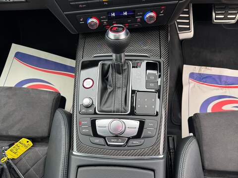 Audi RS6 Avant 4.0 TFSI V8 Performance Estate 5dr Petrol Tiptronic quattro Euro 6 (s/s) (605 ps) - U10003585