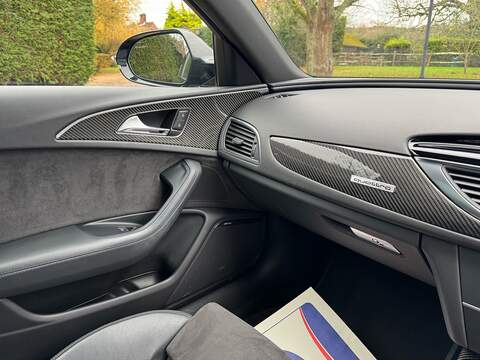 Audi RS6 Avant 4.0 TFSI V8 Performance Estate 5dr Petrol Tiptronic quattro Euro 6 (s/s) (605 ps) - U10003585