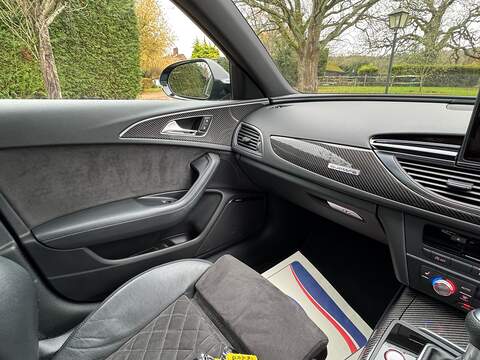 Audi RS6 Avant 4.0 TFSI V8 Performance Estate 5dr Petrol Tiptronic quattro Euro 6 (s/s) (605 ps) - U10003585