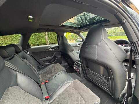 Audi RS6 Avant 4.0 TFSI V8 Performance Estate 5dr Petrol Tiptronic quattro Euro 6 (s/s) (605 ps) - U10003585