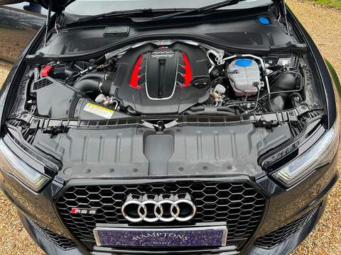 Audi RS6 Avant 4.0 TFSI V8 Performance Estate 5dr Petrol Tiptronic quattro Euro 6 (s/s) (605 ps) - U10003585