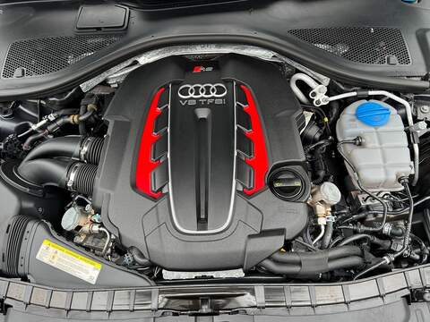 Audi RS6 Avant 4.0 TFSI V8 Performance Estate 5dr Petrol Tiptronic quattro Euro 6 (s/s) (605 ps) - U10003585