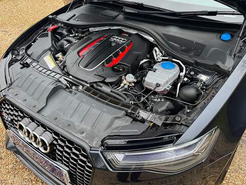 Audi RS6 Avant 4.0 TFSI V8 Performance Estate 5dr Petrol Tiptronic quattro Euro 6 (s/s) (605 ps) - U10003585