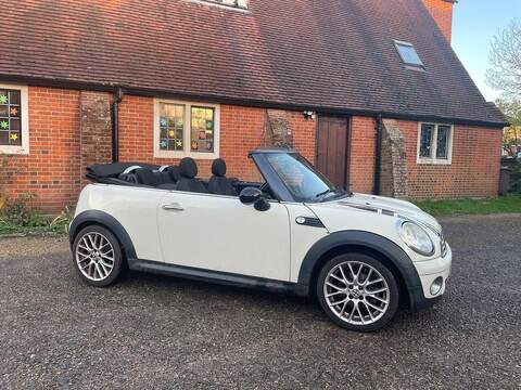 MINI Convertible A3 Cabriolet S line Convertible 1 Manual Diesel