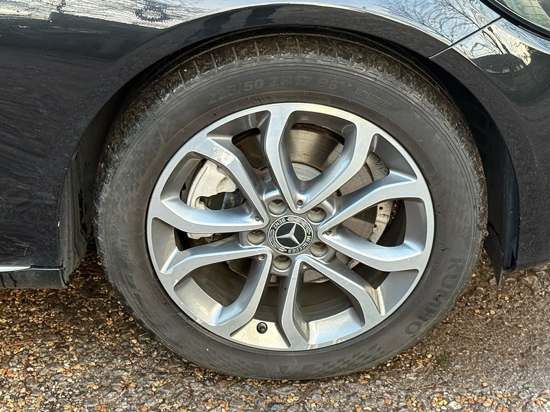 Mercedes-Benz C Class 2.1 C220d Sport Estate 5dr Diesel G-Tronic+ Euro 6 (s/s) (170 ps) - U10003589