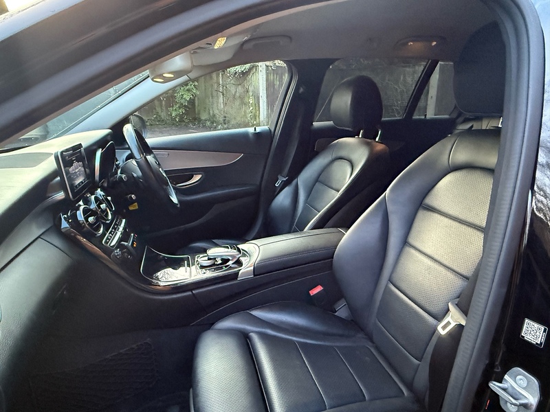 Mercedes-Benz C Class 2.1 C220d Sport Estate 5dr Diesel G-Tronic+ Euro 6 (s/s) (170 ps) - U10003589