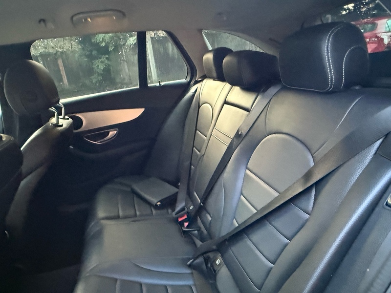 Mercedes-Benz C Class 2.1 C220d Sport Estate 5dr Diesel G-Tronic+ Euro 6 (s/s) (170 ps) - U10003589
