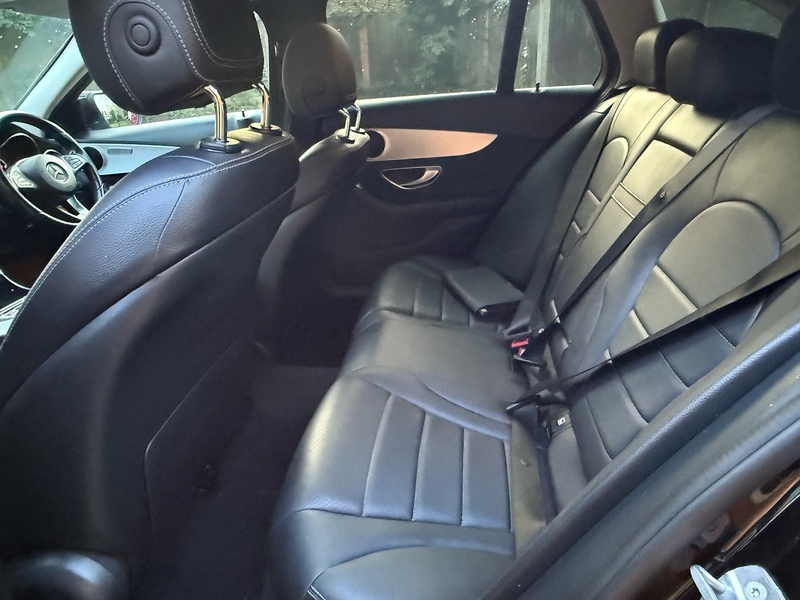Mercedes-Benz C Class 2.1 C220d Sport Estate 5dr Diesel G-Tronic+ Euro 6 (s/s) (170 ps) - U10003589
