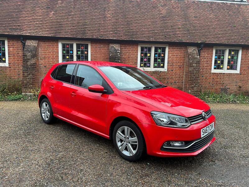 Volkswagen Polo 1.0 Match Edition Euro 6 (s/s) 5dr - U10003591
