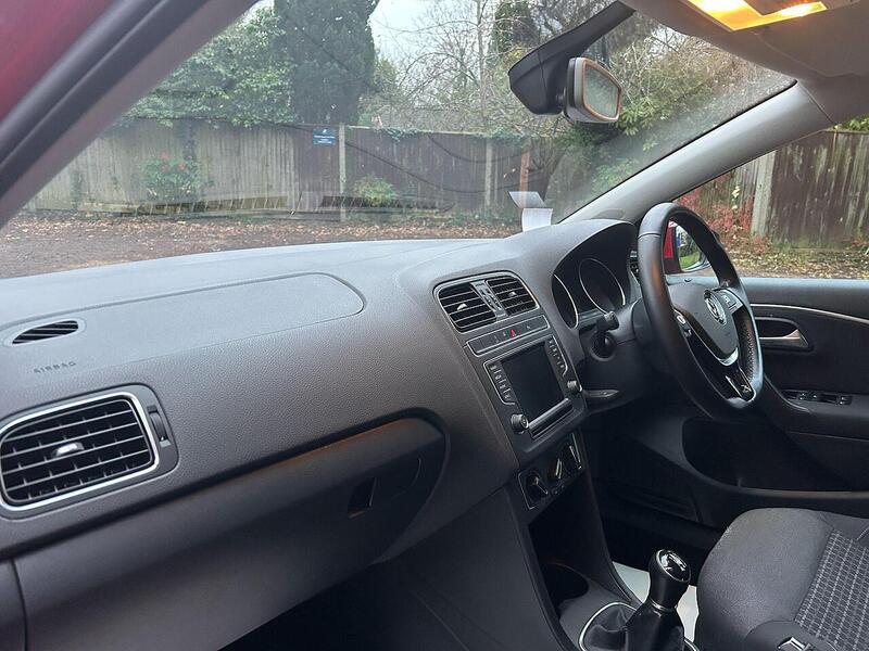 Volkswagen Polo 1.0 Match Edition Euro 6 (s/s) 5dr - U10003591