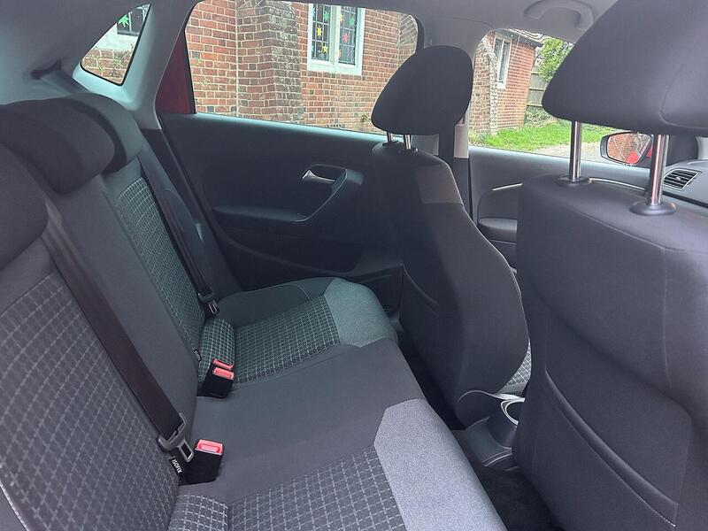 Volkswagen Polo 1.0 Match Edition Euro 6 (s/s) 5dr - U10003591