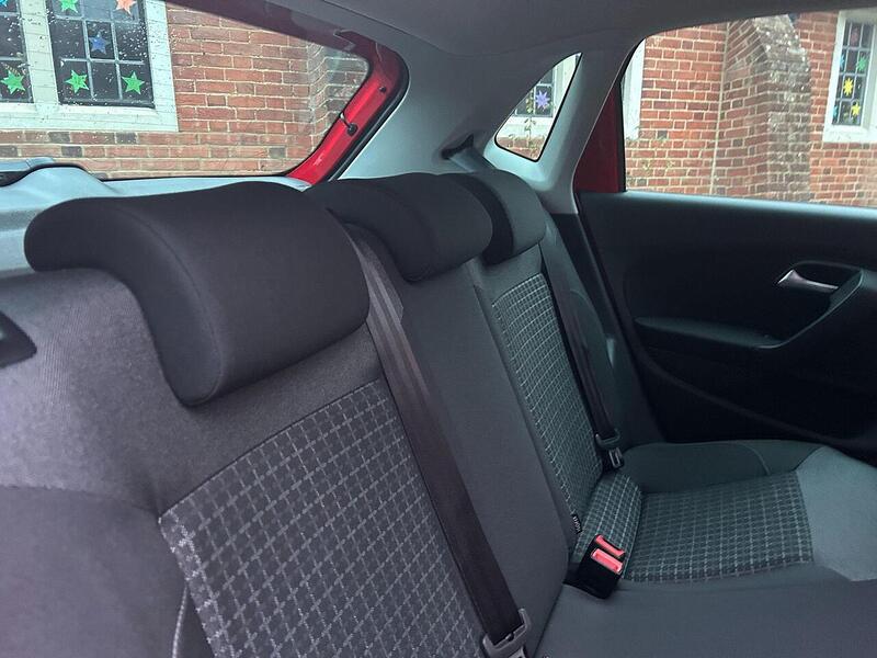 Volkswagen Polo 1.0 Match Edition Euro 6 (s/s) 5dr - U10003591